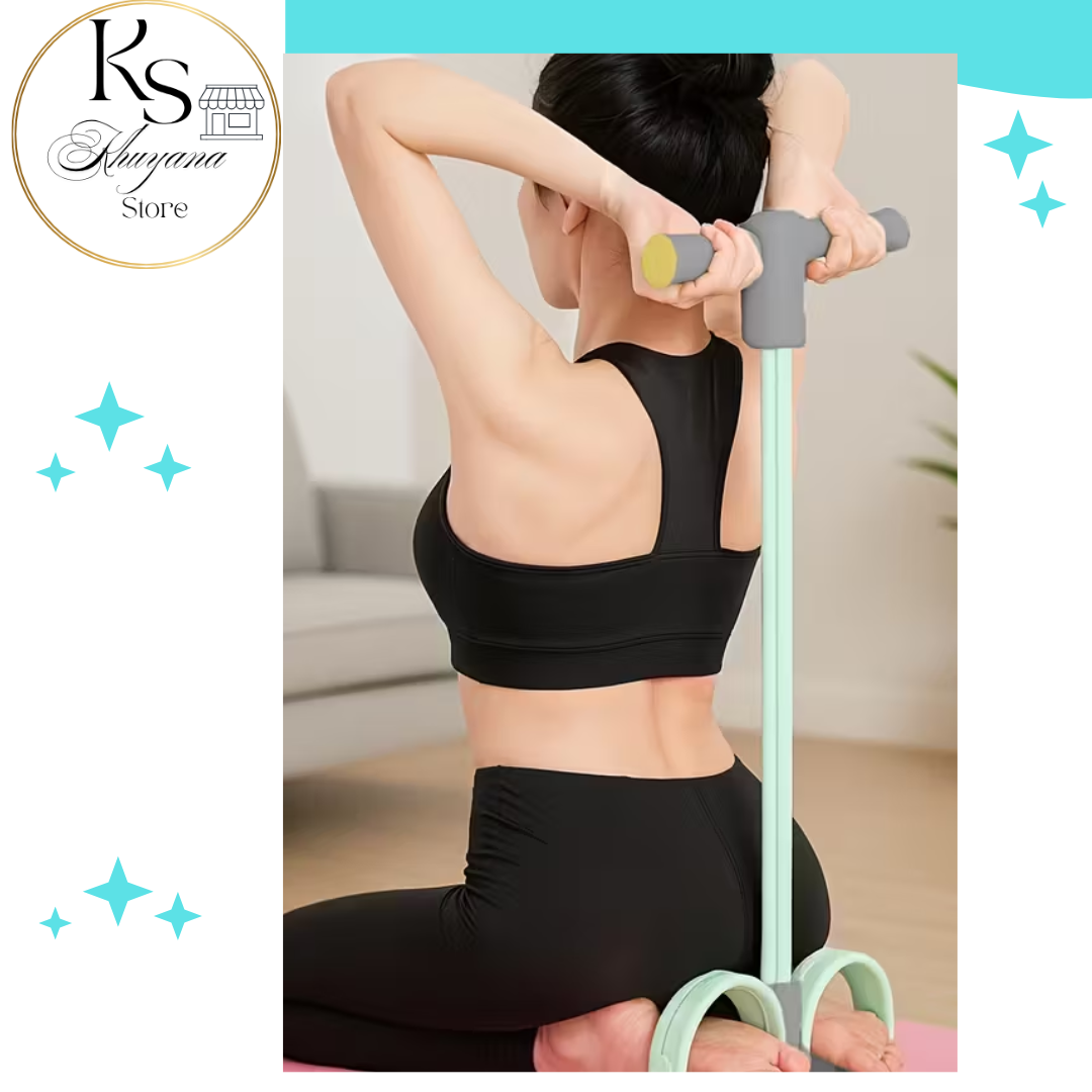 BODY TRIMMER LIGA DE 4 BANDAS - ENTRENA SIN SALIR DE CASA